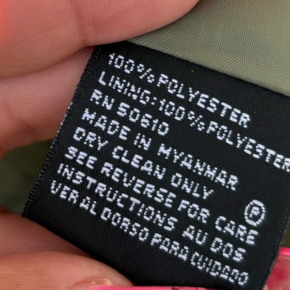 KASPER Women’s Two Piece Suit Jacket and Skirt Snake Skin Pattern Green Size 12 - Picture 10 of 15